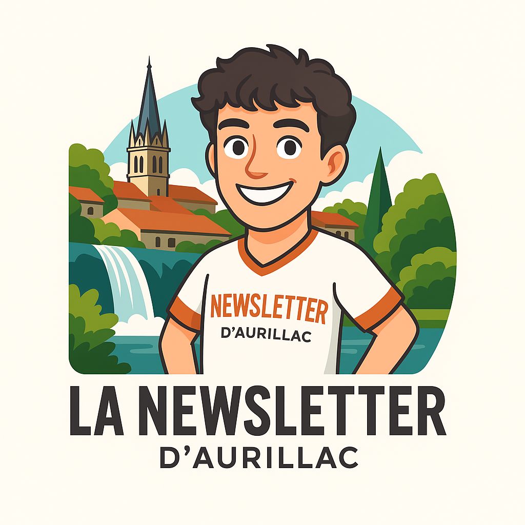 Newsletter Aurillac